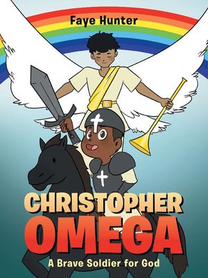 cover image of Christopher Omega
